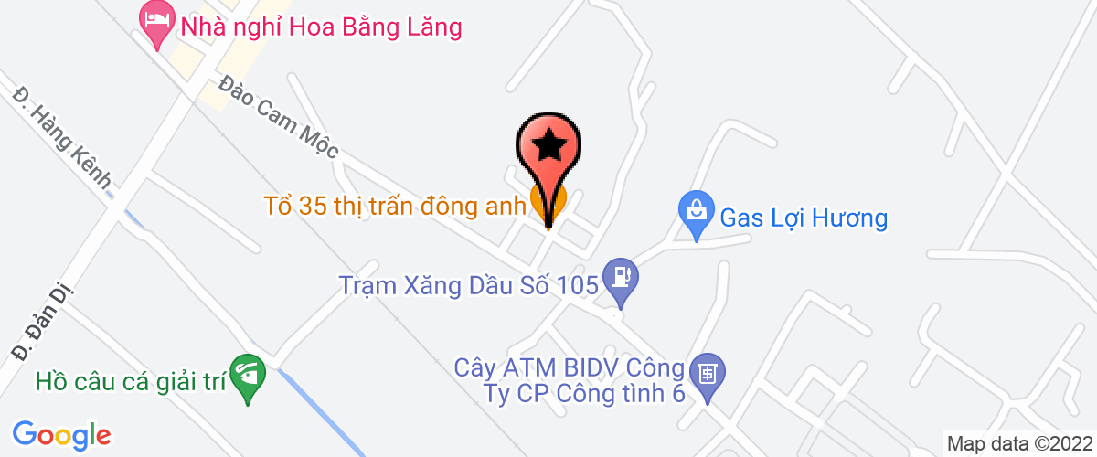Bản đồ đến địa chỉ Công ty cổ phần Goby Việt Nam