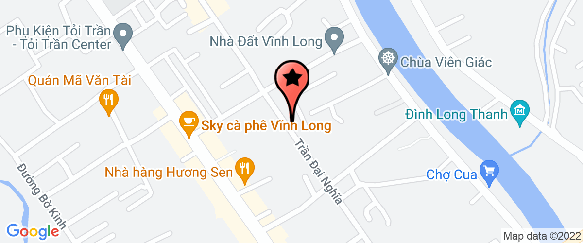 Bản đồ đến địa chỉ Công Ty TNHH Xuất Nhập Khẩu Phúc Lợi