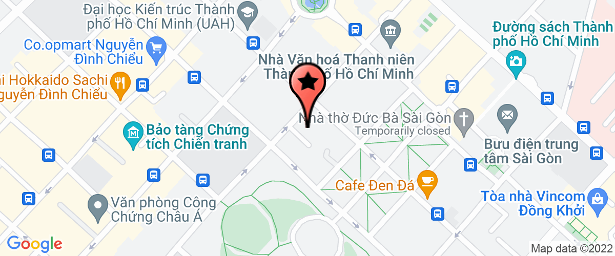 Bản đồ đến địa chỉ Công Ty TNHH Lei Việt Nam
