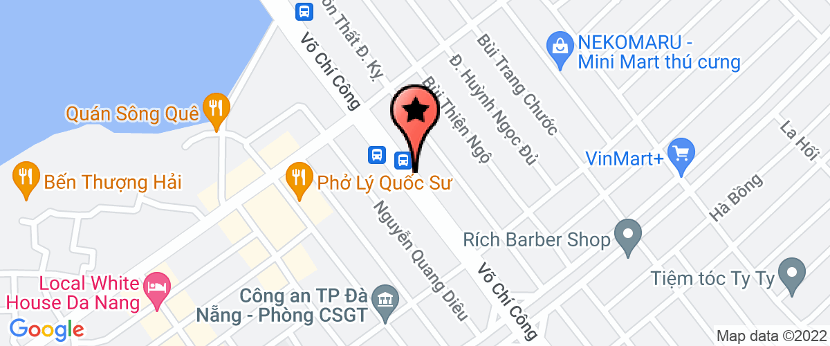 Bản đồ đến địa chỉ Công Ty TNHH Hữu Khánh Phát