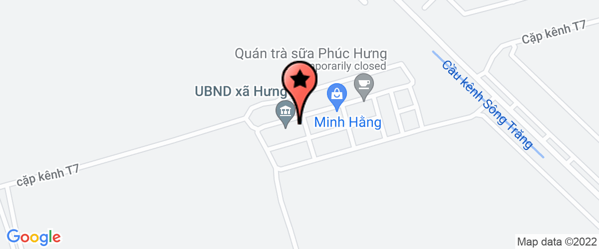 Bản đồ đến địa chỉ ủy ban nhân dân xã                                   Hưng Hà