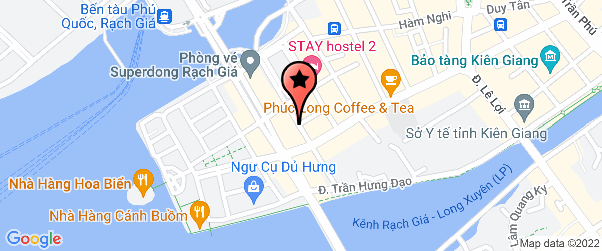 Bản đồ đến địa chỉ Công Ty Trách Nhiệm Hữu Hạn H Gia Long