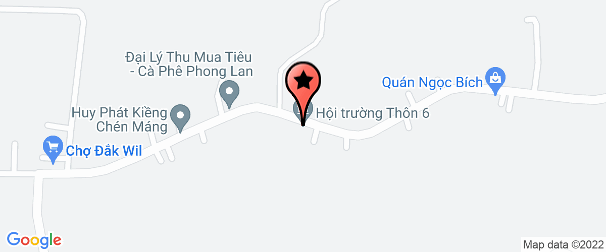 Map to Bmt Tay Nguyen Energy Group Joint Stock Company