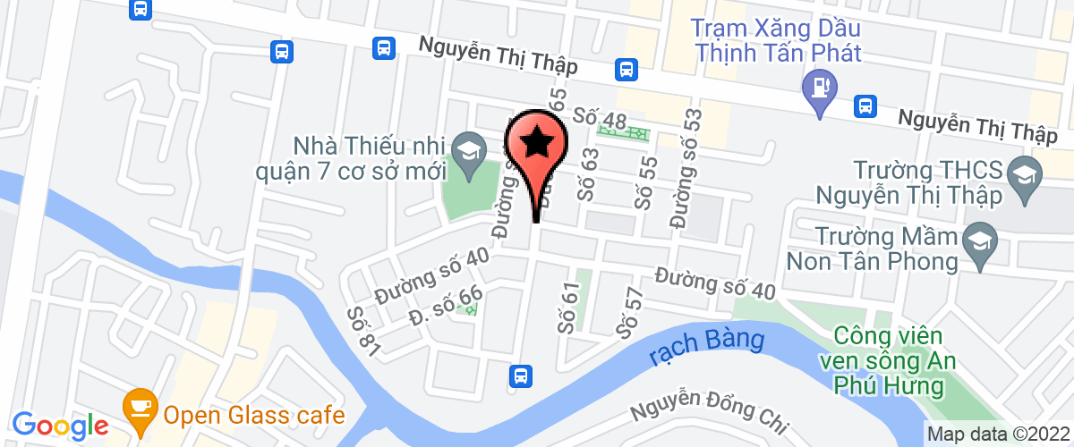 Map to Happiness Foods Industry Company Limited