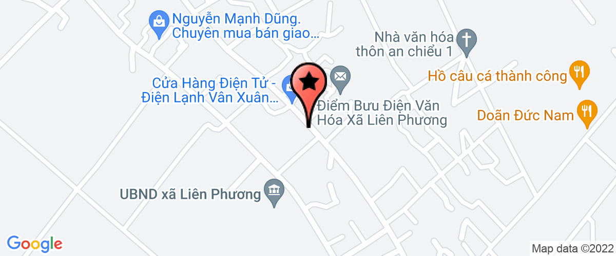 Bản đồ đến địa chỉ Công Ty TNHH Sản Xuất Và Thương Mại Hưng Phát
