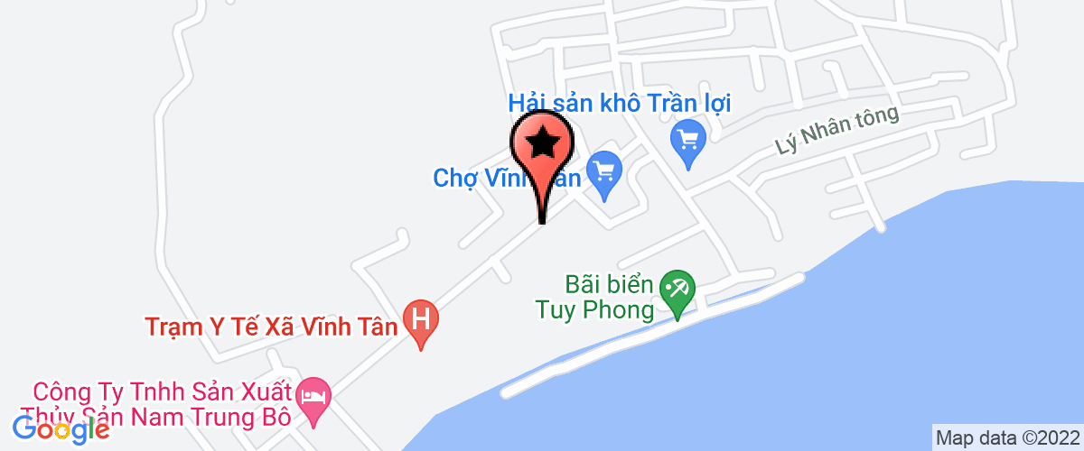 Bản đồ đến địa chỉ Công Ty TNHH Giống Thủy Sản Đại Phú Tài