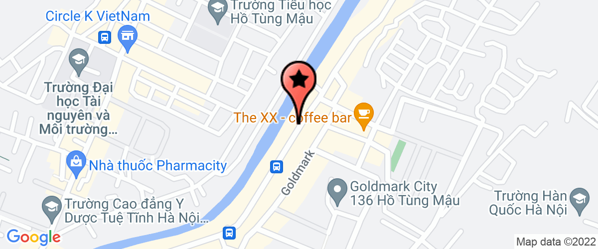 Bản đồ đến địa chỉ Công Ty TNHH 323 Xinh