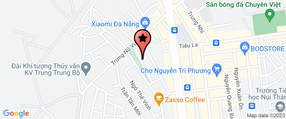 Bản đồ đến địa chỉ Công Ty TNHH Thương Mại Dịch Vụ Visual Việt