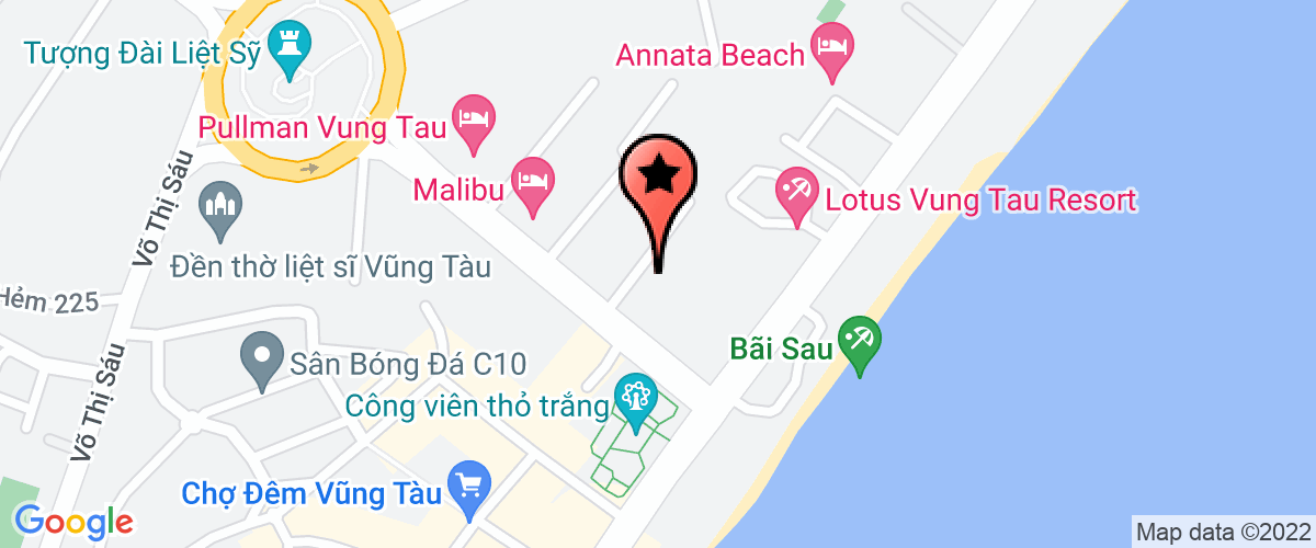 Bản đồ đến địa chỉ Công ty CP Minh Khang Anh