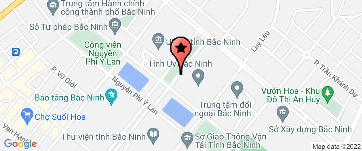 Bản đồ đến địa chỉ Công Ty TNHH Thương Mại Và Dịch Vụ Du Lịch Gia Phát 268
