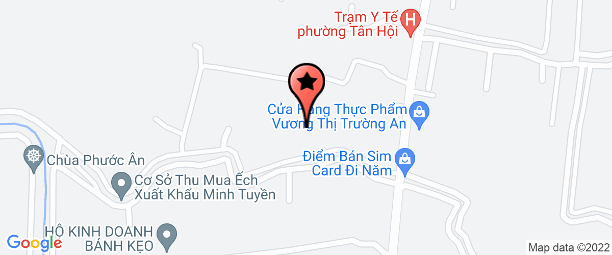 Bản đồ đến địa chỉ Công Ty TNHH Mtv Cát Long Giang