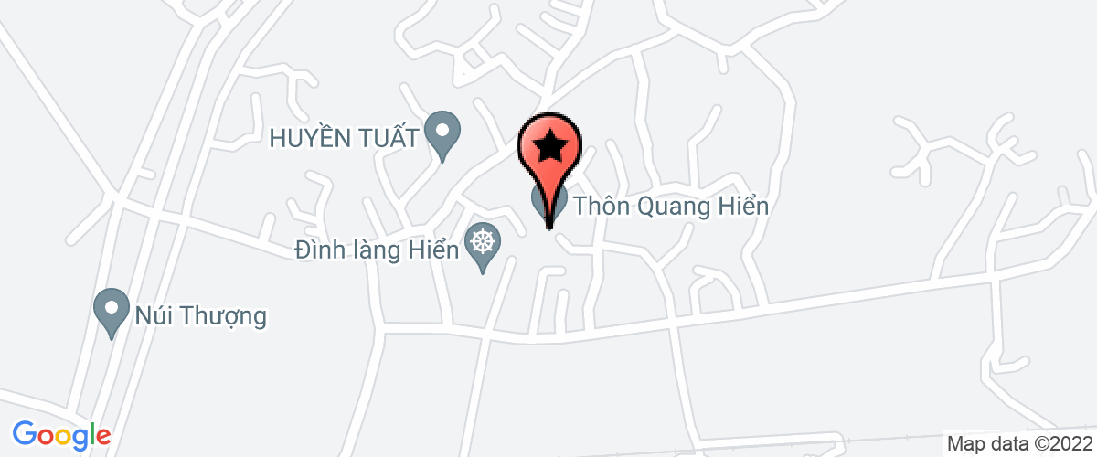 Bản đồ đến địa chỉ Công Ty TNHH Thương Mại Và Công Nghệ Hoàng Trần