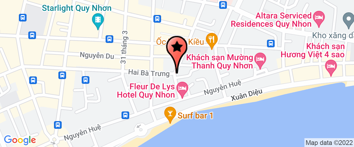 Bản đồ đến địa chỉ Công Ty TNHH Thương Mại & Dịch Vụ Minh Yên