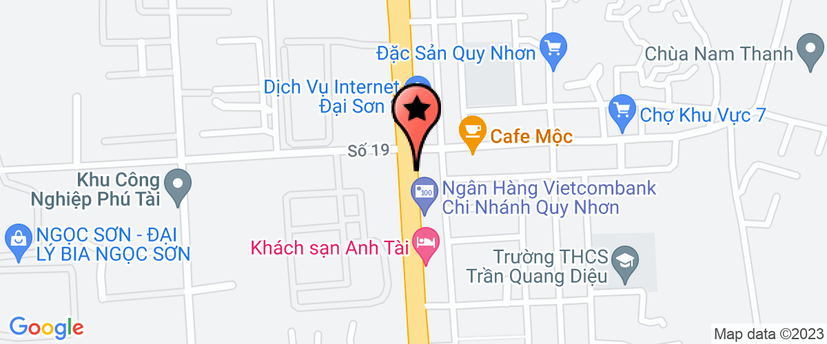 Bản đồ đến địa chỉ Công Ty TNHH Khoáng Sản Lê Khang