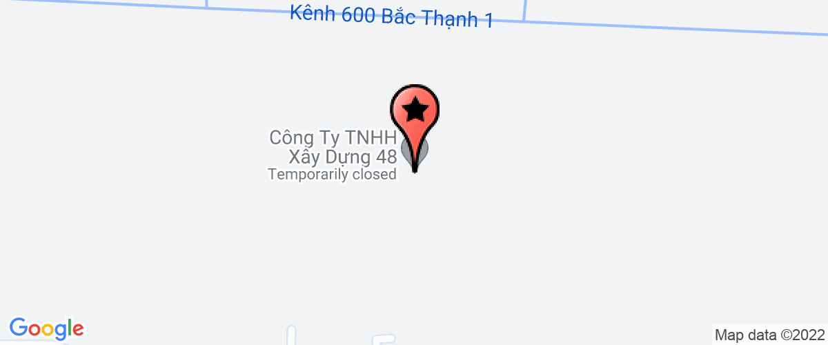 Bản đồ đến địa chỉ Công Ty TNHH Tấn Vọng Đông