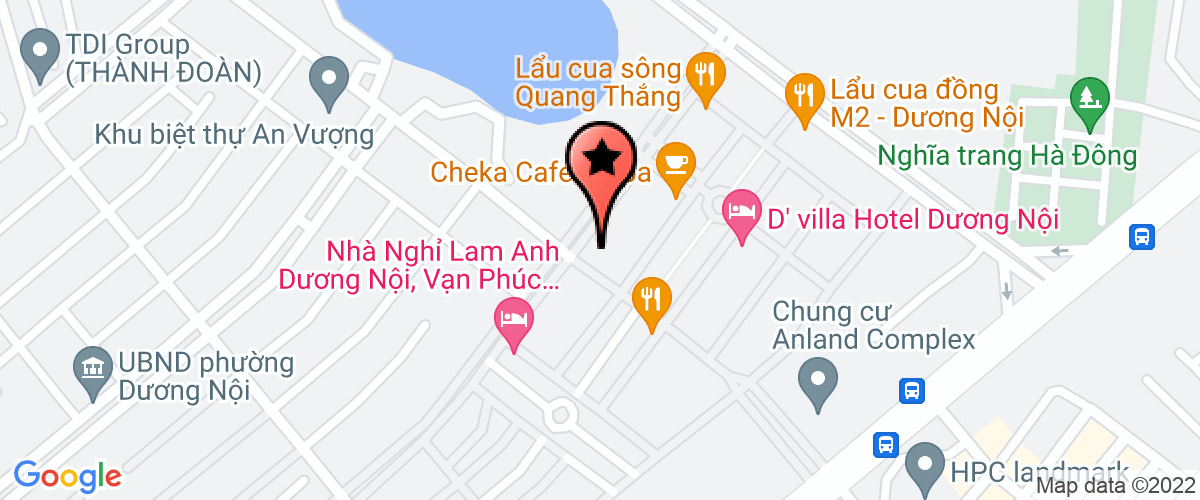 Map to Elite Art Viet Nam Company Limited