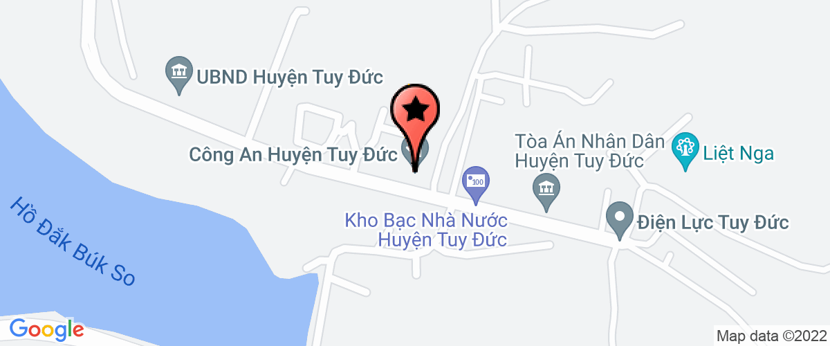 Bản đồ đến địa chỉ Công Ty TNHH Anvifood