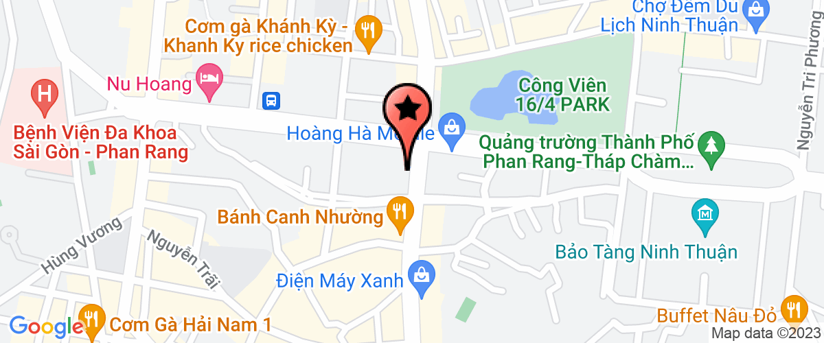 Bản đồ đến địa chỉ Công Ty TNHH Thương Mại - Dịch Vụ - Kỹ Thuật Hồng Lĩnh