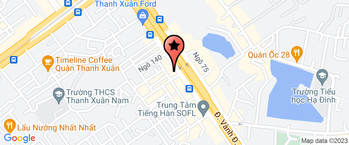 Bản đồ đến địa chỉ Công Ty TNHH Jm Shopping Vietnam