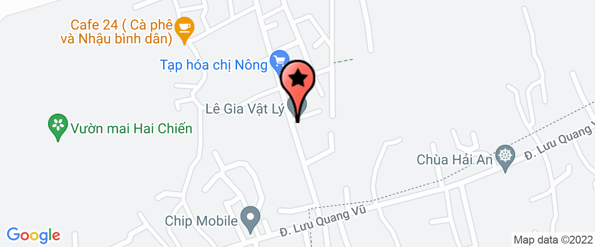 Bản đồ đến địa chỉ Công Ty TNHH Xây Dựng & Cơ Điện Sao Việt