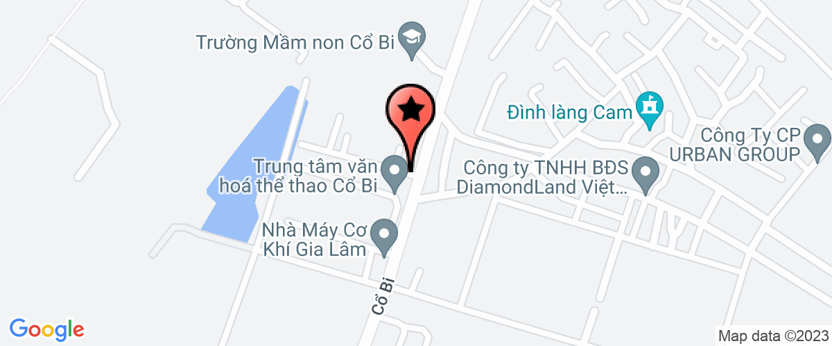Bản đồ đến địa chỉ Công Ty TNHH MTV Chúc Lộc