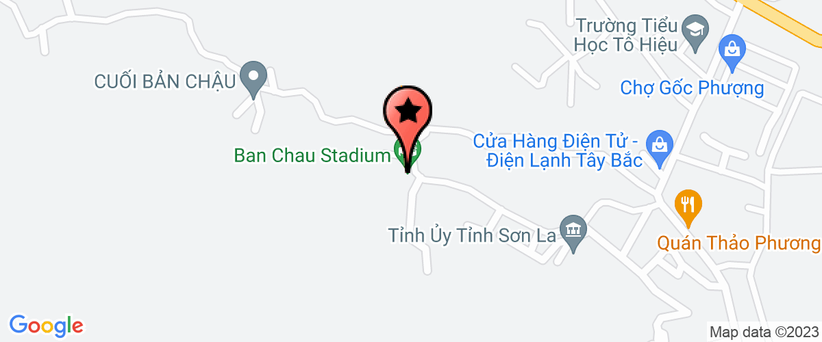 Bản đồ đến địa chỉ Công Ty CP  Tư Vấn Và Xây Dựng Lam Linh