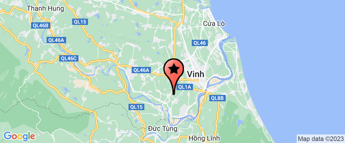 Bản đồ đến địa chỉ Công Ty Cổ Phần DV & TM Đông Thảo