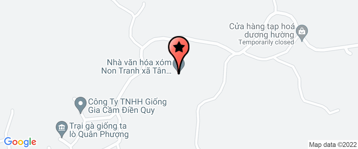 Bản đồ đến địa chỉ Công Ty TNHH Thương Mại Giống Gia Cầm Vạn Phúc