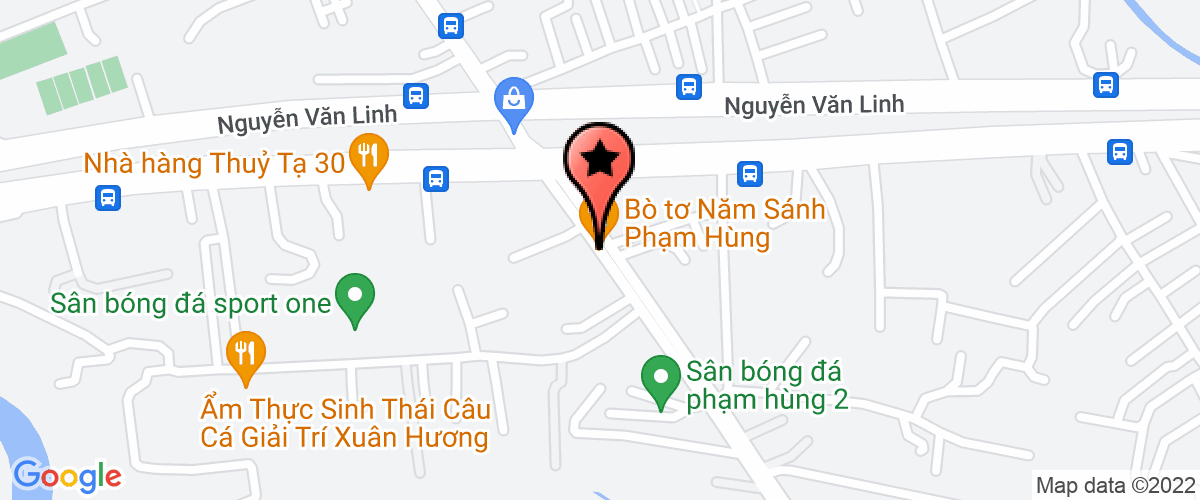 Bản đồ đến địa chỉ Công Ty TNHH Tư Vấn Thương Mại Dịch Vụ Song Nguyễn