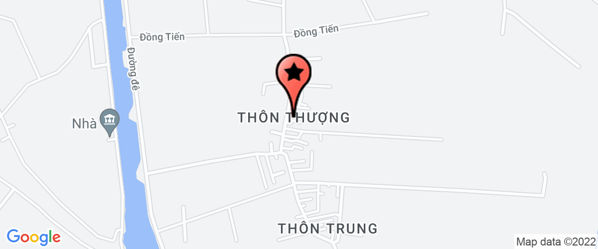 Map to Phu Thanh Phat Sewing Company Limited