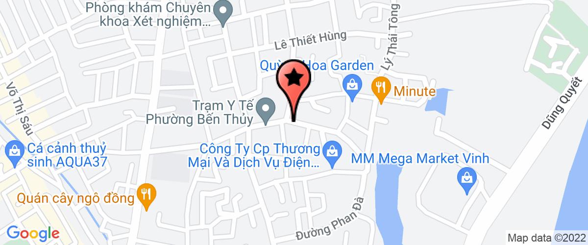Map to Stem Academy Company Limited