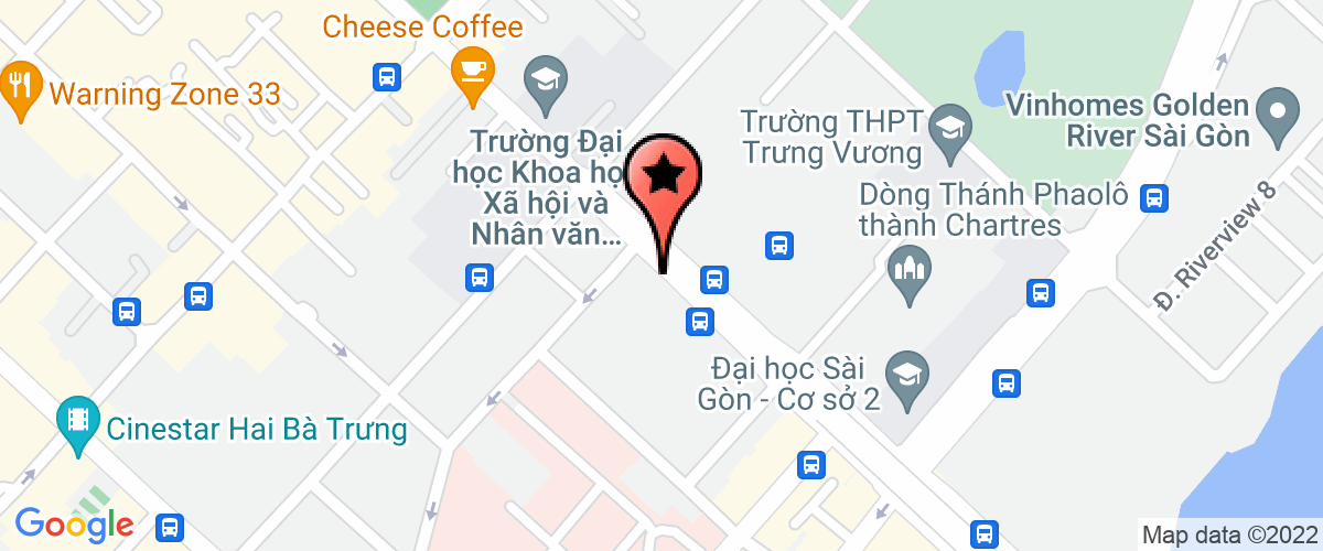 Bản đồ đến địa chỉ Công Ty TNHH Dịch Vụ Bất Động Sản Điền An