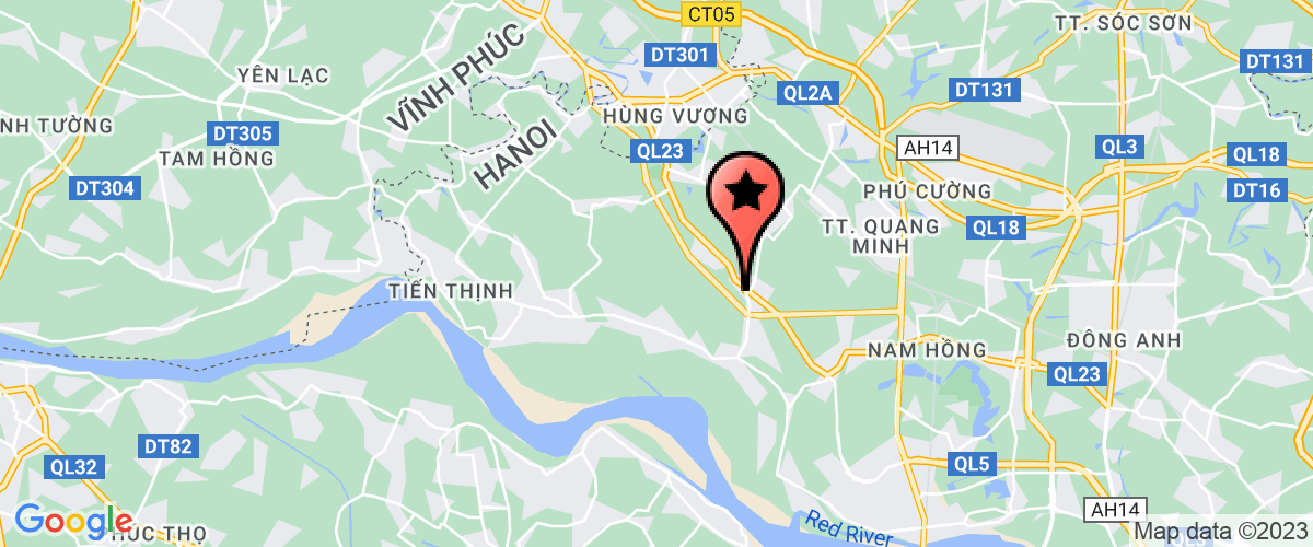 Bản đồ đến địa chỉ Công Ty TNHH Kinh Doanh Và Dịch Vụ Kim Hoa
