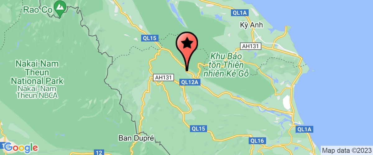 Bản đồ đến địa chỉ HTX Kinh doanh dịch vụ- Du lịch sinh thái Lèn Trúc