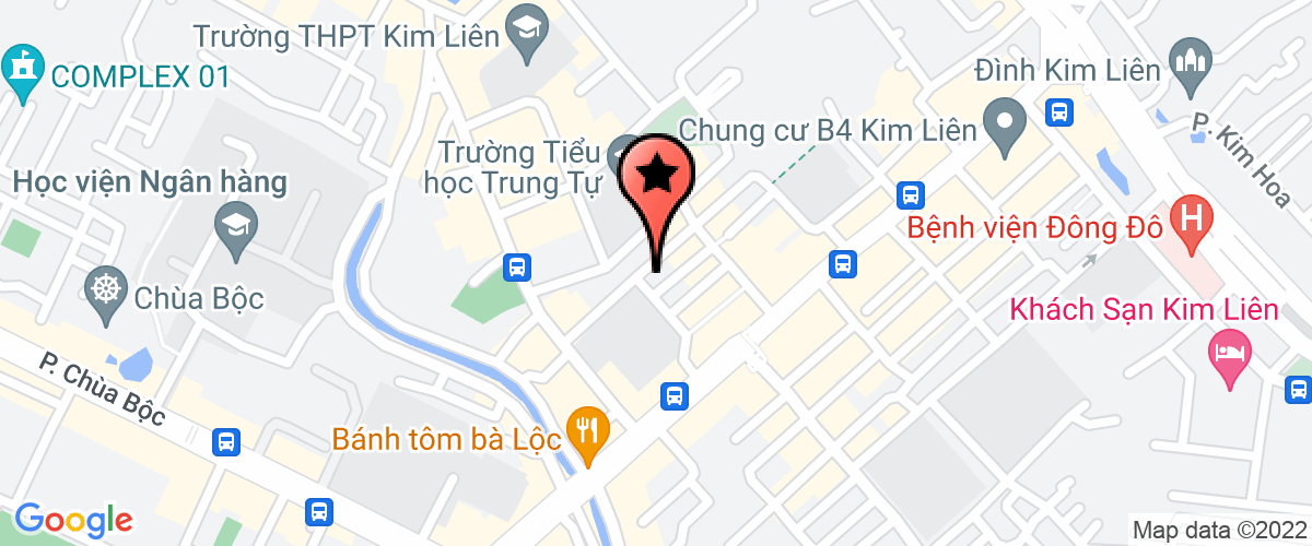 Bản đồ đến địa chỉ Công Ty TNHH 1 Thành Viên Tc Hà Anh