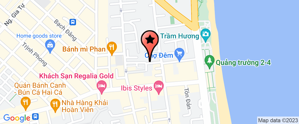 Bản đồ đến địa chỉ Công Ty TNHH Econy Sim