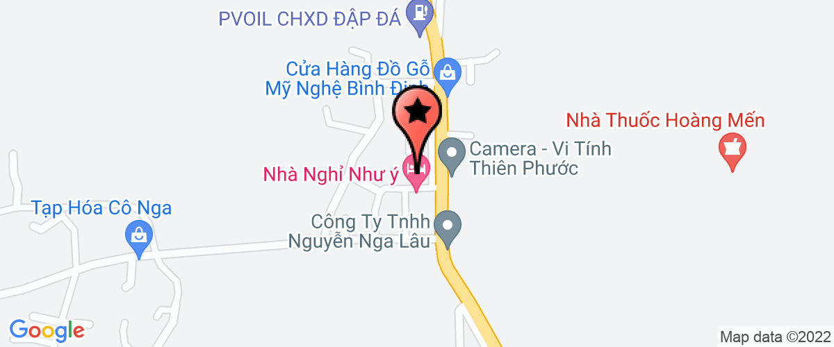Bản đồ đến địa chỉ Công Ty TNHH Sản Xuất Thương Mại Dịch Vụ Trường Trường Thịnh