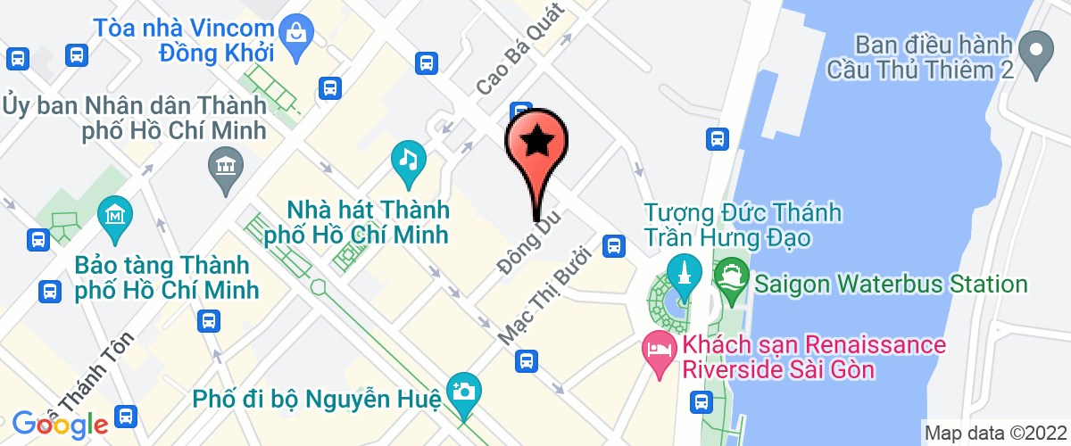 Bản đồ đến địa chỉ Công Ty TNHH Techtronic Industries Việt Nam