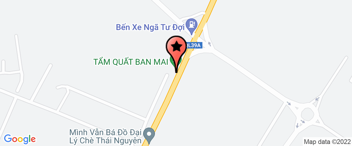 Bản đồ đến địa chỉ Công Ty TNHH Gota Thành Phát