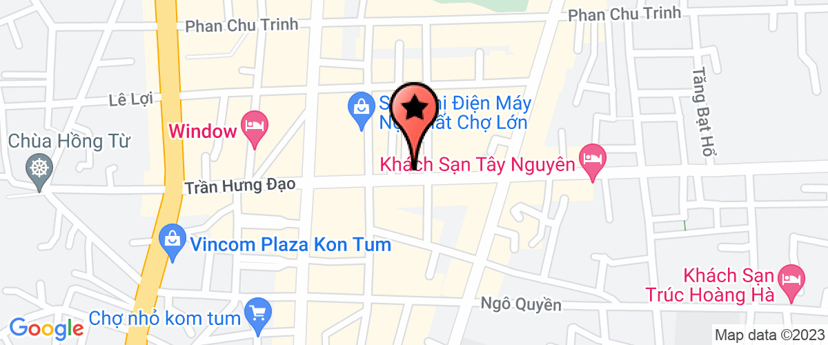Bản đồ đến địa chỉ Công Ty TNHH MTV Minh Anh Galary