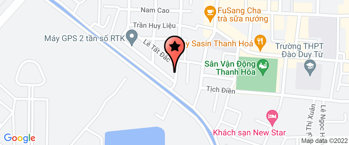 Bản đồ đến địa chỉ Công Ty TNHH Gibi Academy