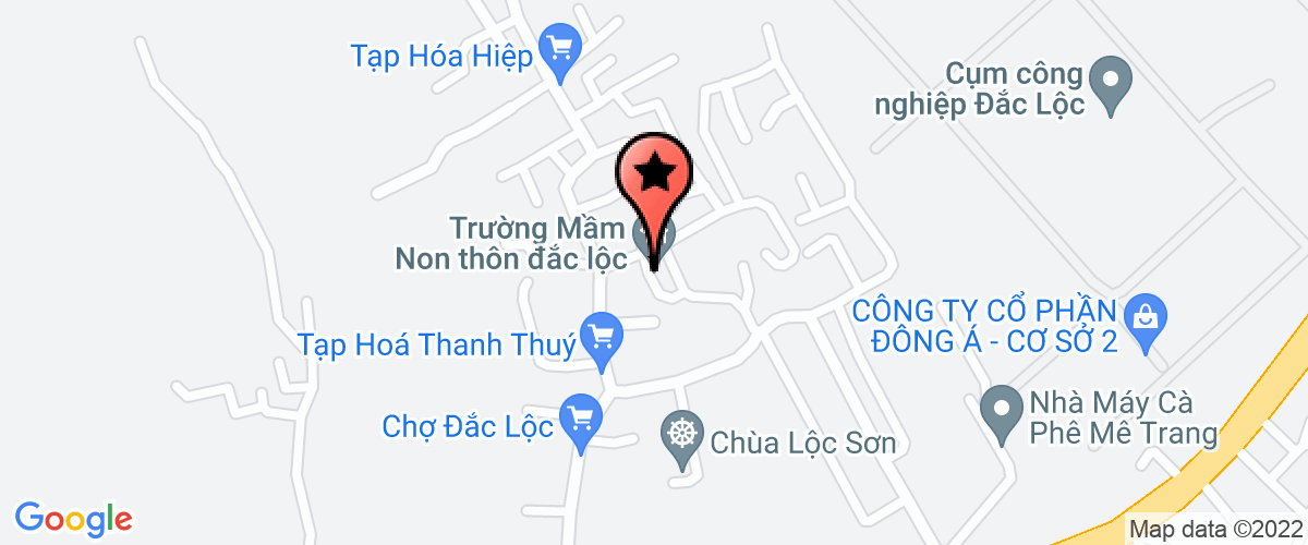 Bản đồ đến địa chỉ Công Ty Trách Nhiệm Hữu Hạn Quảng Cáo Trường Hưng Thịnh