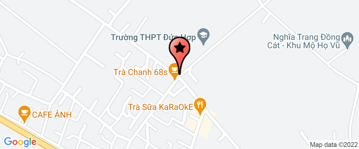 Bản đồ đến địa chỉ Công Ty TNHH Xuất Nhập Khẩu Tổng Hợp Minh Ánh