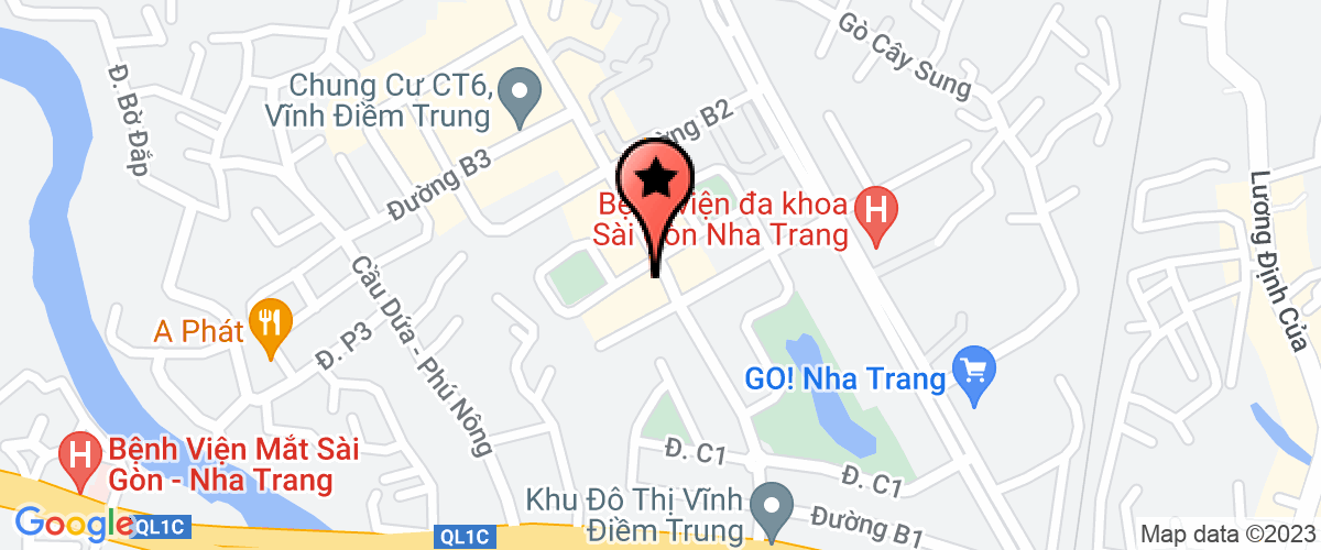 Bản đồ đến địa chỉ Công Ty TNHH Thương Mại Và Dịch Vụ Ktc
