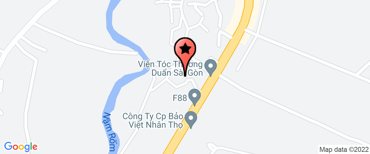Bản đồ đến địa chỉ Công Ty TNHH Al Pha Điện Biên