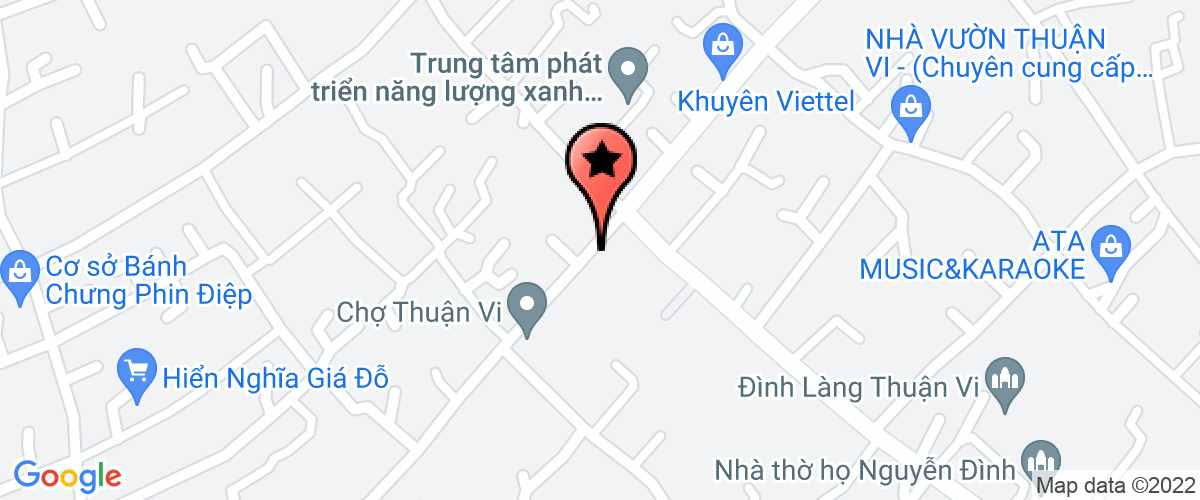 Bản đồ đến địa chỉ Công Ty TNHH Thương Mại Thành Tuy