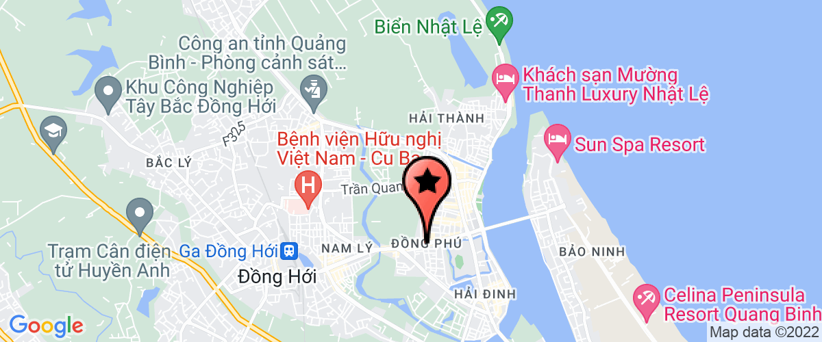 Bản đồ đến địa chỉ Công Ty TNHH Thương Mại Dịch Vụ Huyền An