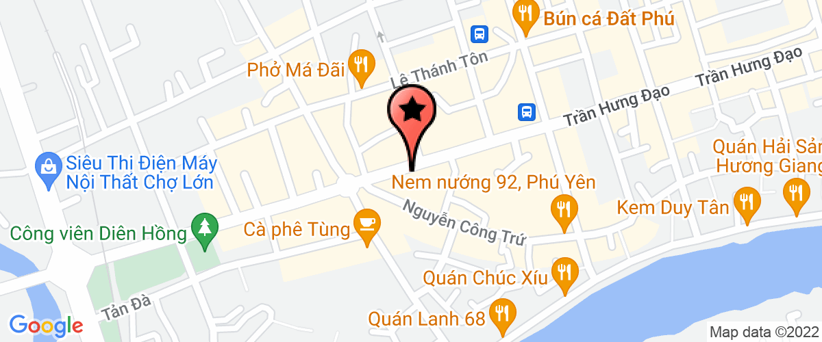Bản đồ đến địa chỉ Công Ty Cổ Phần Đầu Tư Đô Thị Long Châu