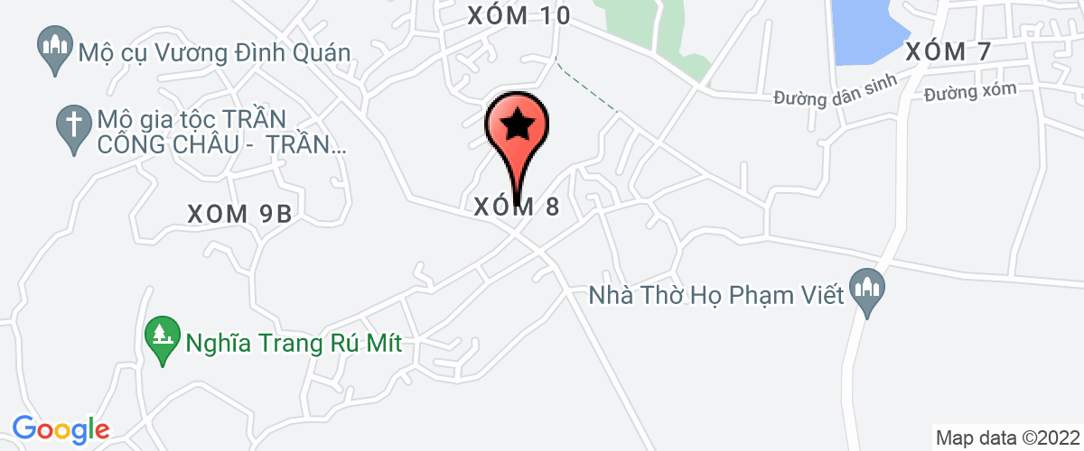 Bản đồ đến địa chỉ Công Ty Cổ Phần Trường Lộc Nghệ An