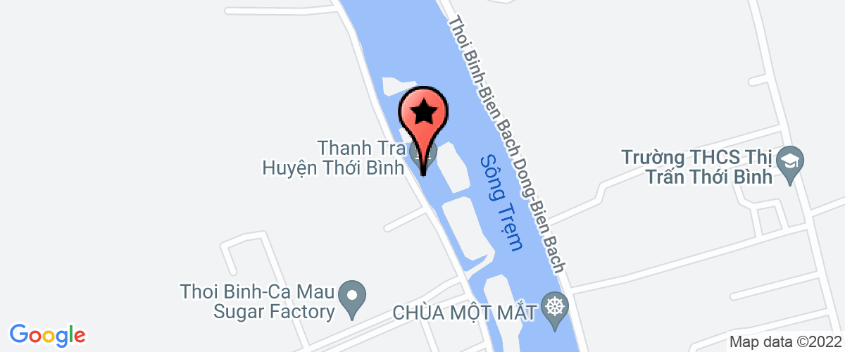 Bản đồ đến địa chỉ Doanh Nghiệp TN Nguyễn Ngọc ánh